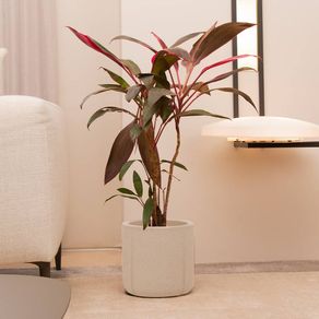 COSMOS 15 TERRACOTA + SUPORTE DE PAREDE - Vasap Design